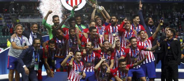 Supercopa de Europa: Atlético de Madrid, derrotó 4-2 a Real Madrid ... - com.uy Supercopa de Europa: Atlético de Madrid, derrotó 4-2 a Real Madrid ... - com.uy