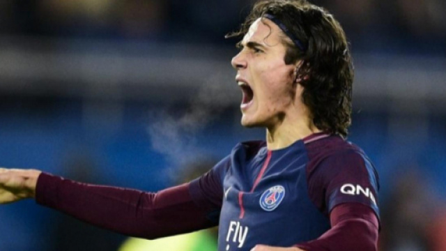 Edinson Cavani pense que la Ligue 1 devrait accueillir des équipes de Premier League