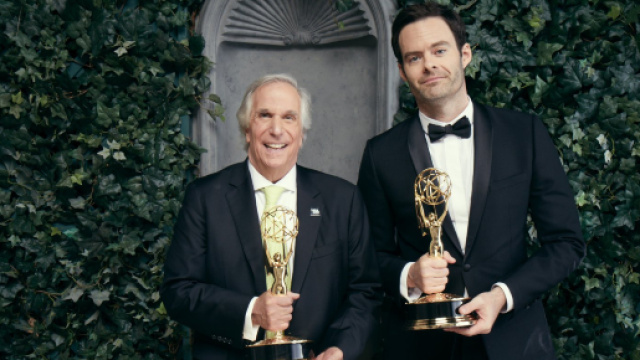 Emmy Awards, dopo quasi cinquant'anni di carriera, anche Fonzie vince l'Emmy Awards
