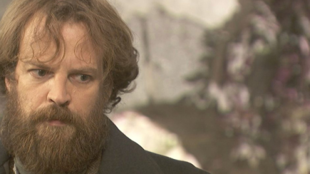 Graciano Larraz guida la sommossa dei braccianti