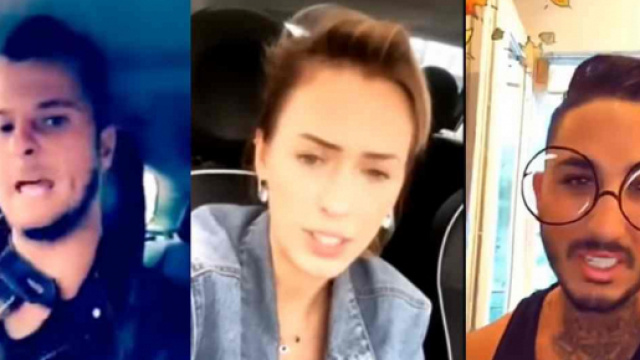 la Bataille des Couples : Virginie en couple avec Vincent pour l'argent et le buzz ? Vivian balance tout et Vincent l'insulte.