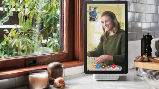 Portal le nouvel écran connecté de Facebook