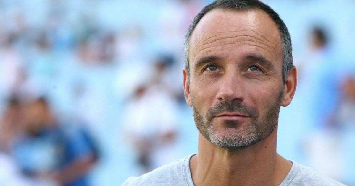 OM Eric Di Meco sceptique sur les chances de l'équipe dans cette