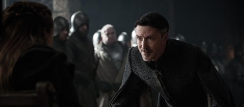 A theory suggests Littlefinger might still be alive. - [TheCell8 / YouTube screencap]