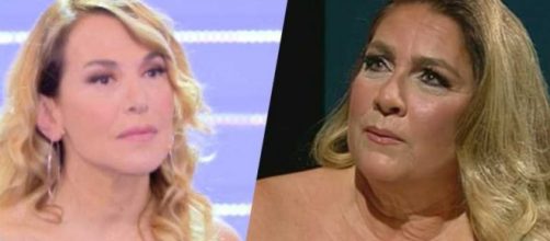 Barbara D'Urso ospita Loredana Lecciso, Mara Venier risponde con Romina Power