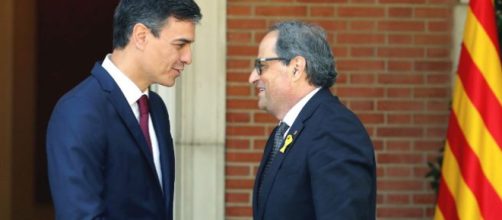El debate del presidente de Cataluña y su iniciativa de ser independiente de la nación España