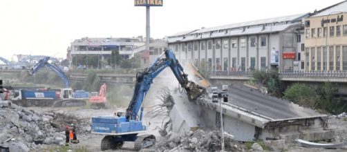 Genova, nessuna manomissione delle telecamere sul ponte Morandi