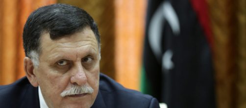 Il primo ministro libico al-Serraj