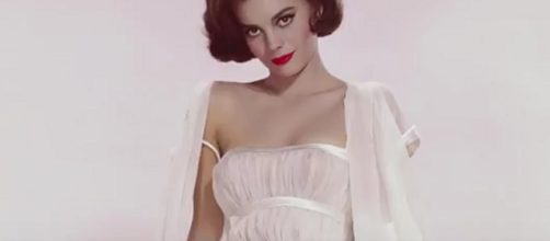 Late actress Natalie Wood. - [Hollywood to You / YouTube screencap]