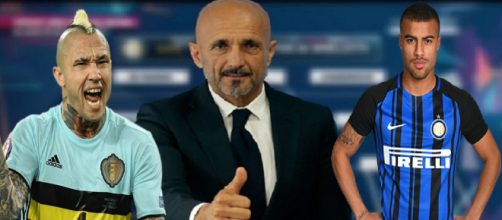 L'Inter con Nainggolan e Rafinha