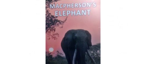 Macpherson's Elephant Book Review: Edward Ostrosky novel highlights the fight for wildlife - Image credit | Wayne Matthews | Reach Publishers