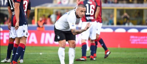 Radja Nainggolan su Twitter: 'Non ho alcun problema fisico'