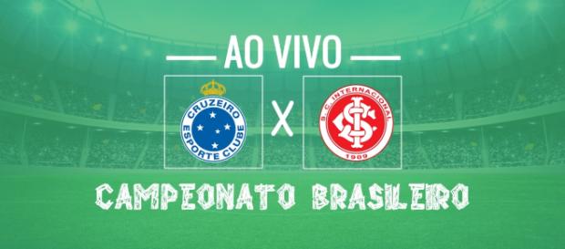 Campeonato Brasileiro: Cruzeiro x Inter ao vivo Campeonato Brasileiro: Cruzeiro x Inter ao vivo