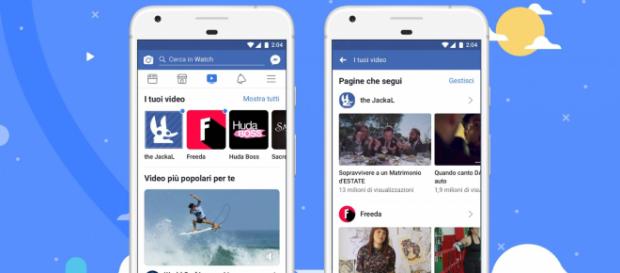 La nuova piattaforma di Facebook per pubblicare video La nuova piattaforma di Facebook per pubblicare video