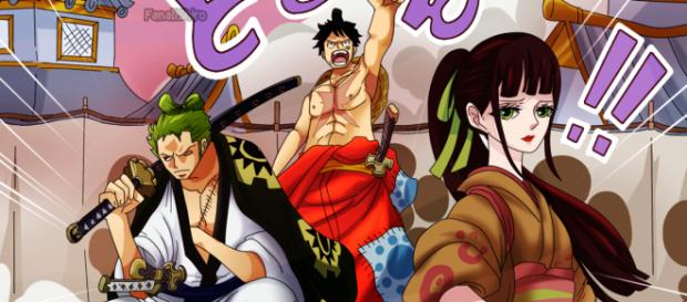 En el capítulo 916 de One Piece, Luffy enfrentará serios problemas. En el capítulo 916 de One Piece, Luffy enfrentará serios problemas.