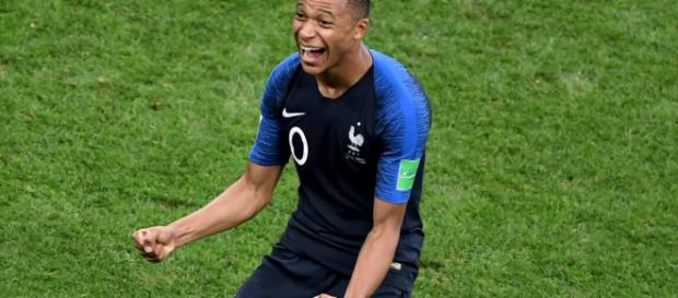 Si c'est à refaire, je le referai" : Kylian Mbappé s'explique ... - lci.fr Si c'est à refaire, je le referai" : Kylian Mbappé s'explique ... - lci.fr
