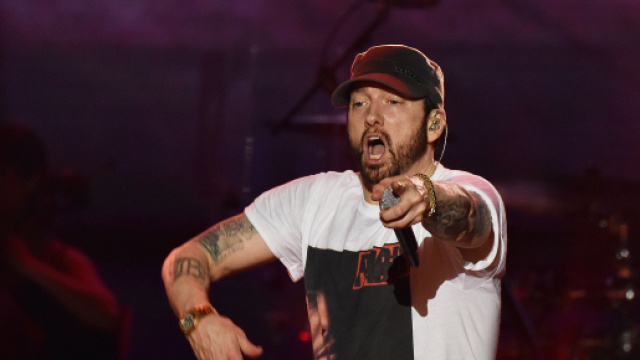 eminem kamikaze nuovo album dissing