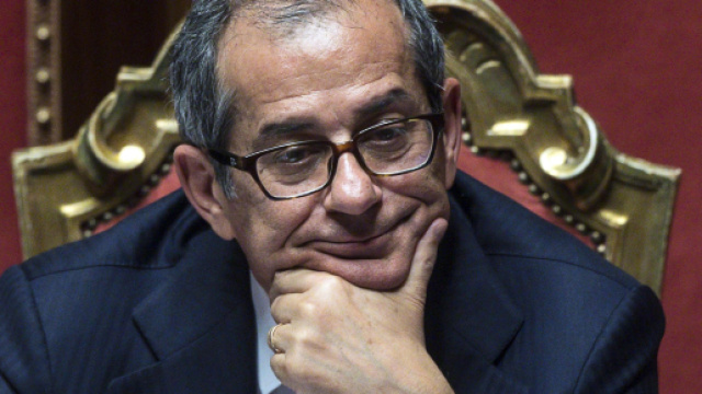 Il ministro all'Economia Tria: "Non è in discussione alcun ... - gds.it