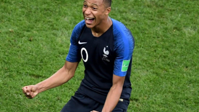 Si c'est à refaire, je le referai" : Kylian Mbappé s'explique ... - lci.fr