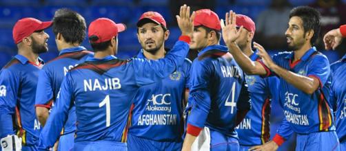 Afghanistan and Ireland go head to head with one eye on ICC ... - icc-cricket/Twitter