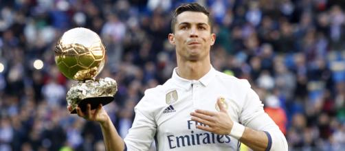 Real Madrid : Cristiano Ronaldo quintuple ballon d'or