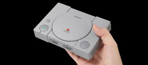 Sony anuncia la Playstation Classic