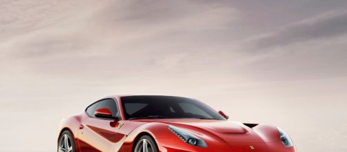 2016 Ferrari F12 Berlinetta, le curiosità