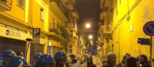 30 attivisti di Casapound condotti in Questura a Bari dopo un aggressione