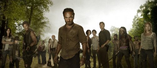AMC has announced they are expanding "The Walking Dead" universe with new shows and movies for the next 10 years. [Image Credit] AMC - YouTube