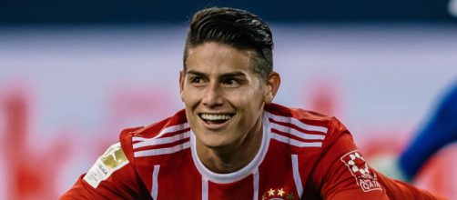 Bayern Monaco, James Rodriguez: "Non possiamo nasconderci. Il ... - calciomercatot8.com