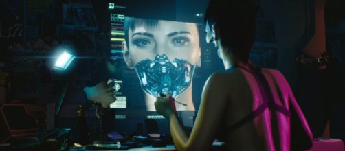 'Cyberpunk 2077's' side quests will be treated as a completely separate storyline [image Credit: Cyberpunk 2077/YouTube screencap]