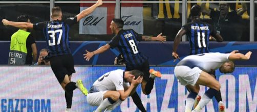 Inter Tottenham 2-1: gol di Eriksen, Icardi e Vecino | Risultato ... - tpi.it