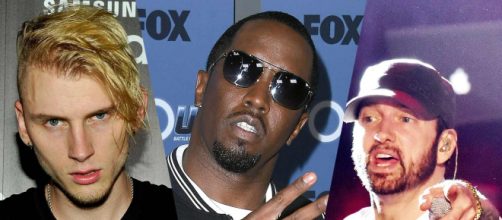 Tension is boiling right now between two of the biggest names in hip-hop history. image - theblast.com