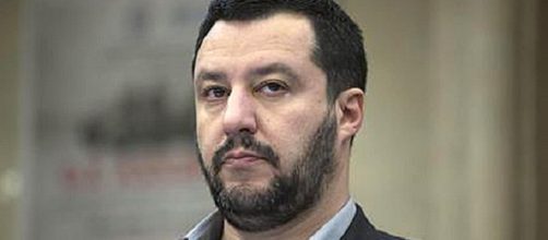 Matteo Salvini e la Lega per quota 100 con la pace contributiva