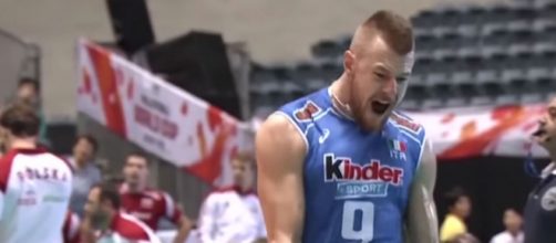 Zaytsev pronto per la seconda fase dei Mondiali