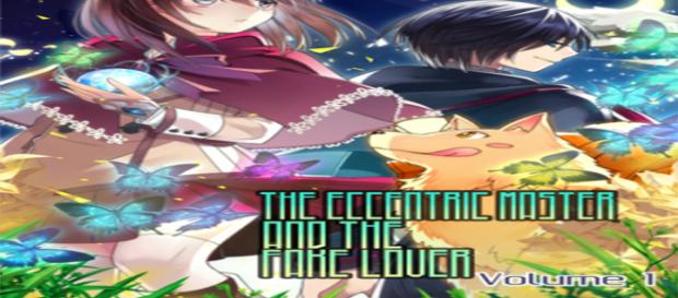 Der Anime in elektronischer Form "Exzentrischer Meister und der falsche Liebhaber" Der Anime in elektronischer Form "Exzentrischer Meister und der falsche Liebhaber"