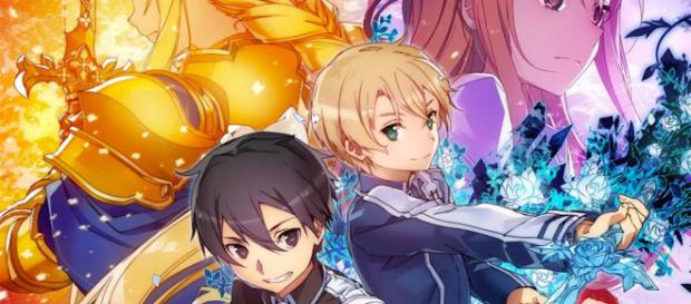 Der Start von Sword Art Online: Alicisierung war ein Erfolg Der Start von Sword Art Online: Alicisierung war ein Erfolg