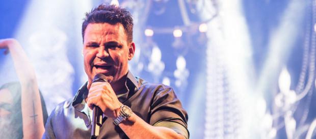Eduardo Costa não comparece em show Eduardo Costa não comparece em show
