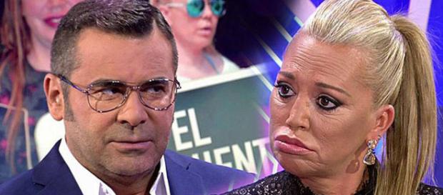 Jorge Javier le dio una seria advertencia a Belén Jorge Javier le dio una seria advertencia a Belén