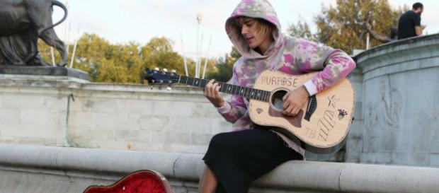 Justin Bieber sorprendió a Hailey Baldwin con una romántica serenata Justin Bieber sorprendió a Hailey Baldwin con una romántica serenata