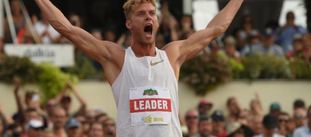 Kevin Mayer, un record du monde venu d'ailleurs - Athlétisme - lefigaro.fr Kevin Mayer, un record du monde venu d'ailleurs - Athlétisme - lefigaro.fr