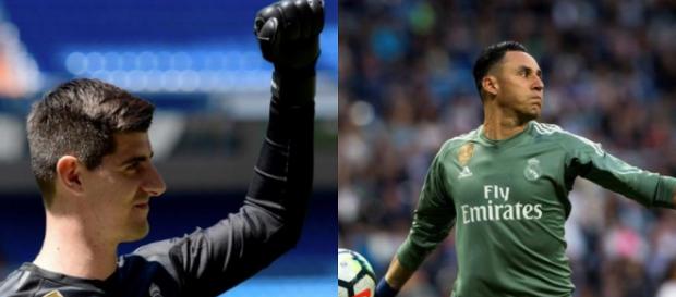 Keylor Navas fue el titular ante el Roma y Courtois miró el partido desde la banca (BigData News - iwantdata.com) Keylor Navas fue el titular ante el Roma y Courtois miró el partido desde la banca (BigData News - iwantdata.com)