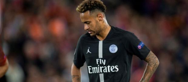 PSG : Neymar massacré par la presse internationale PSG : Neymar massacré par la presse internationale