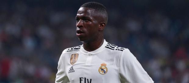 Real Madrid : Vinicius Junior dans la tourmente Real Madrid : Vinicius Junior dans la tourmente