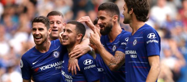 Willian gets dominant Chelsea off to winning start against PAOK (Image Chelsia FC/Twitter) Willian gets dominant Chelsea off to winning start against PAOK (Image Chelsia FC/Twitter)