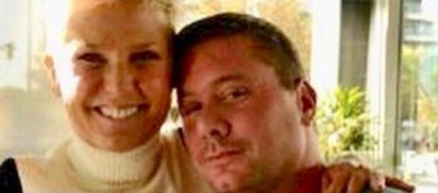 Xuxa e fã que morreu na Argentina Xuxa e fã que morreu na Argentina