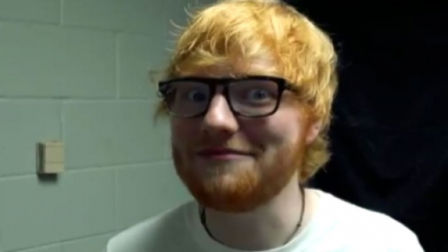 Ed Sheeran annuncia il suo ritorno in Italia