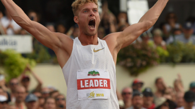 Kevin Mayer, un record du monde venu d'ailleurs - Athlétisme - lefigaro.fr