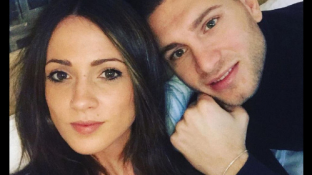 Uomini e donne: Teresa Cilia e Salvatore Di Carlo.