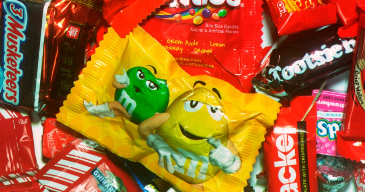 Halloween 2018 Most popular Halloween candy revealed, including state